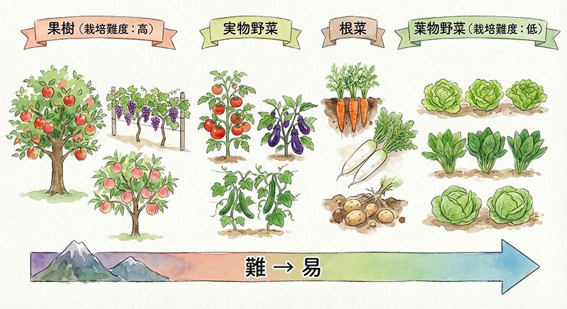 有機土壌をどう考え、どう作り、どう維持していくか？