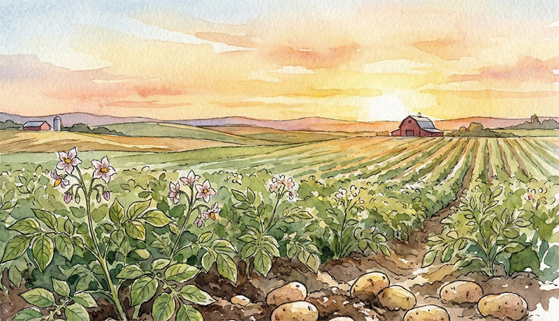 有機栽培の限界は有機土壌の限界だと理解していただけるかと