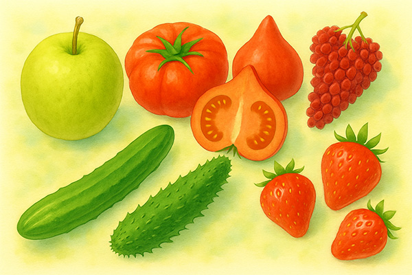 品種に頼れなかった先人たちだからこそ築かれた栽培技術です