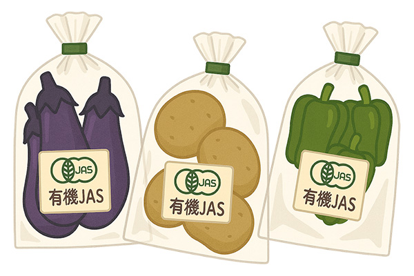 オーガニックや有機は「製品」なのか「技術」なのか？