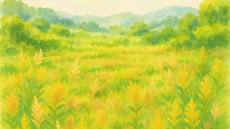 日本人の栽培人口が激減！この危機を救うのがオーガニック！