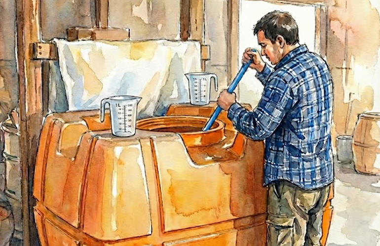 特定防除資材の次亜塩素酸水ではなくピキャットクリアを使う理由