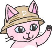 ぴーねこ夏